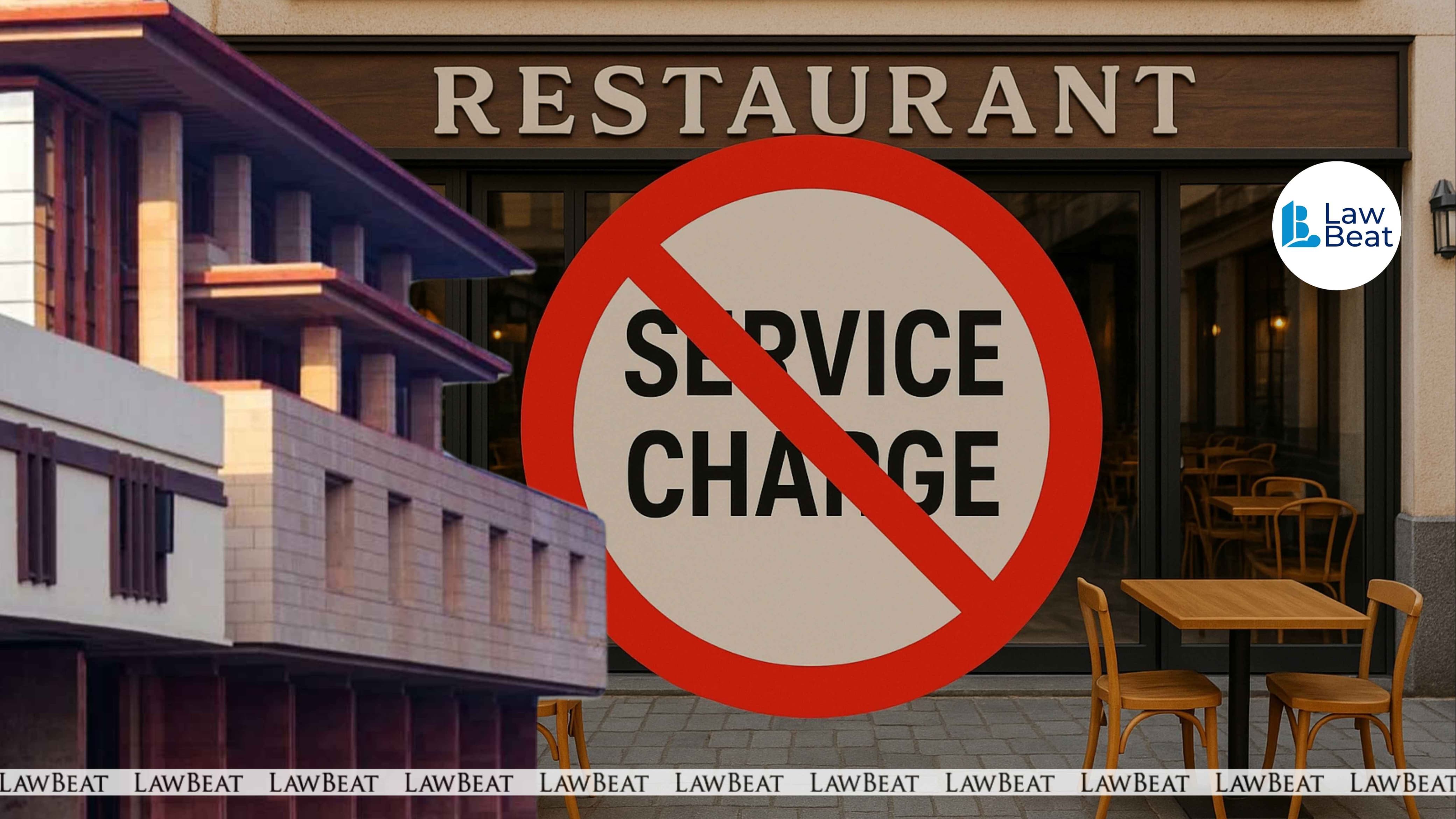 Service Charge Is A Voluntary Payment By Customer; Cannot Be Made Compulsory Or Mandatory: Delhi HC Service Charge Is A Voluntary Payment By Customer; Cannot Be Made Compulsory Or Mandatory: Delhi HC